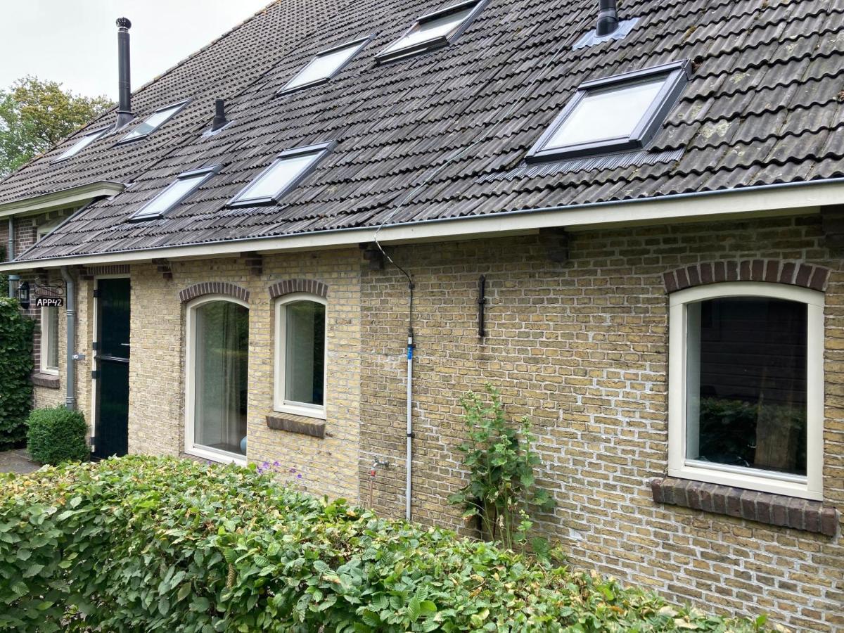 Duerswald Apartamento Wijnjewoude Exterior foto