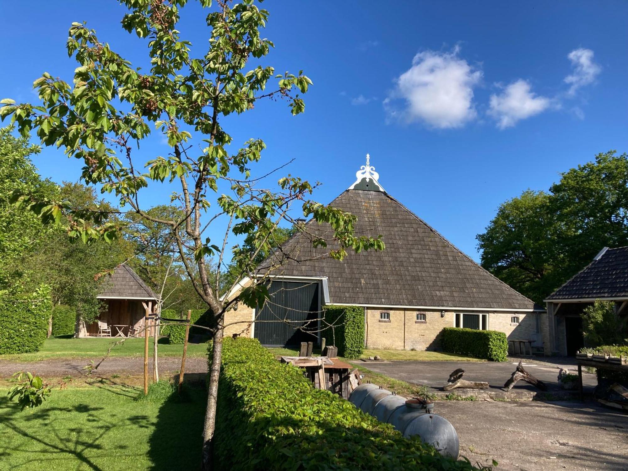 Duerswald Apartamento Wijnjewoude Exterior foto