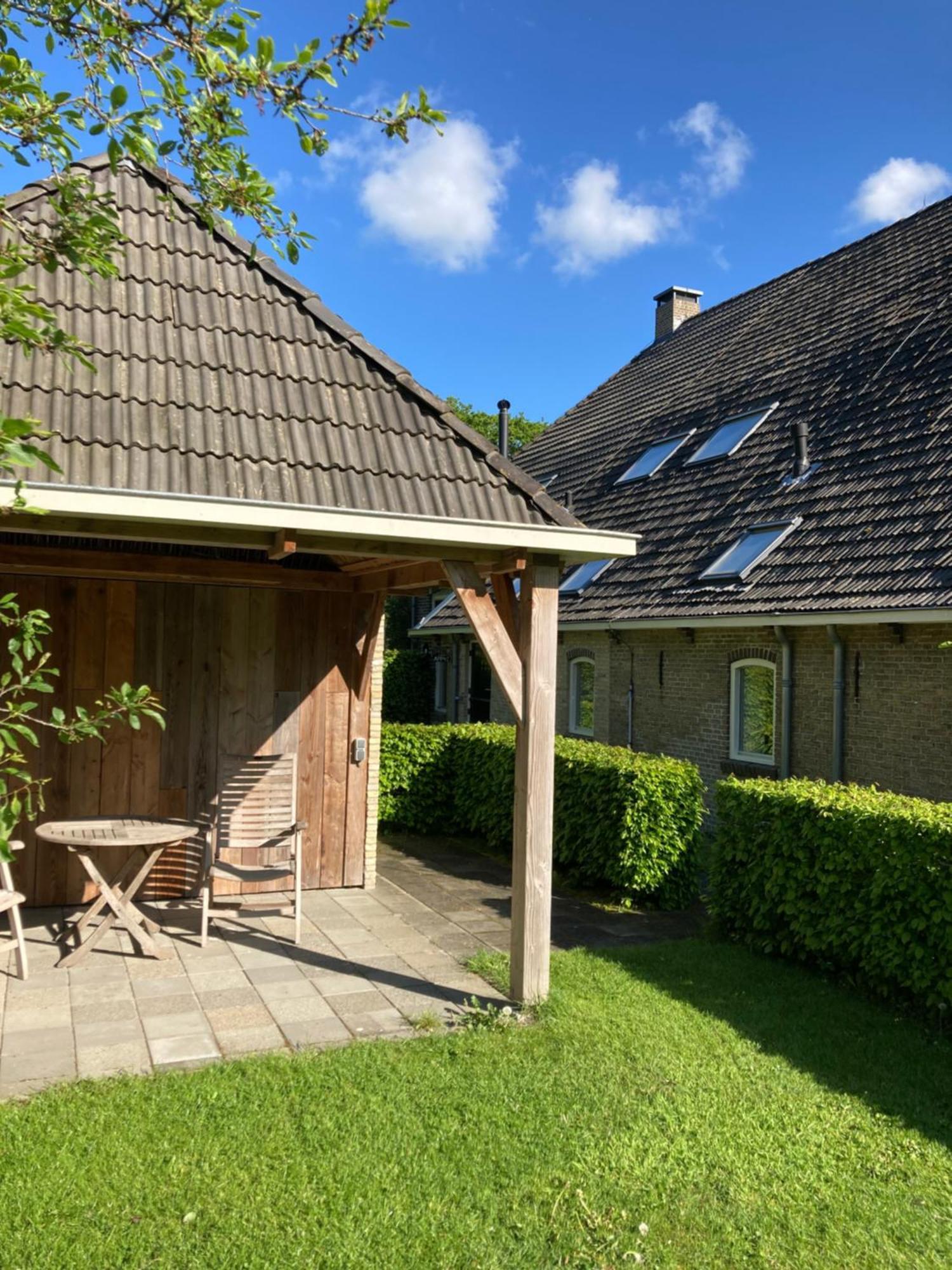 Duerswald Apartamento Wijnjewoude Exterior foto