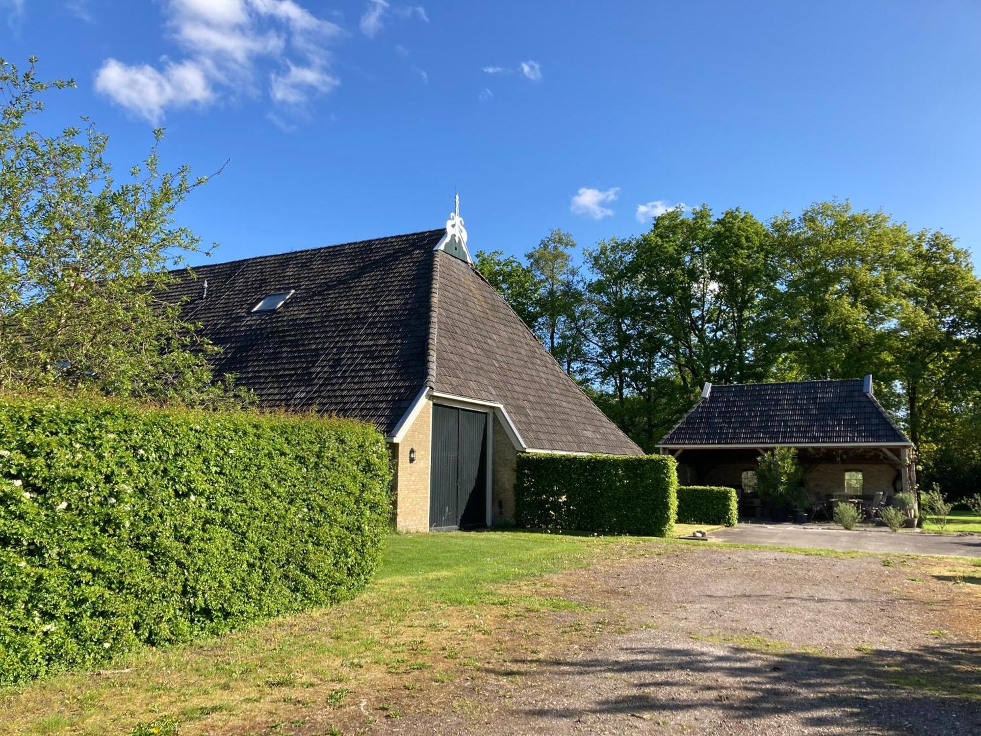 Duerswald Apartamento Wijnjewoude Exterior foto