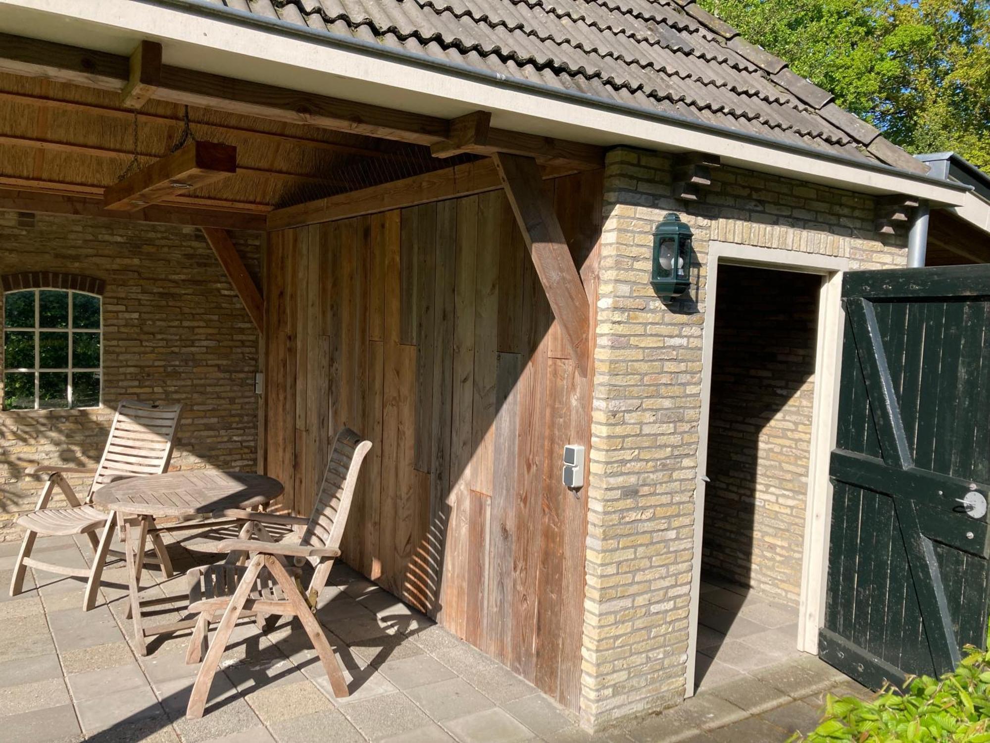 Duerswald Apartamento Wijnjewoude Exterior foto