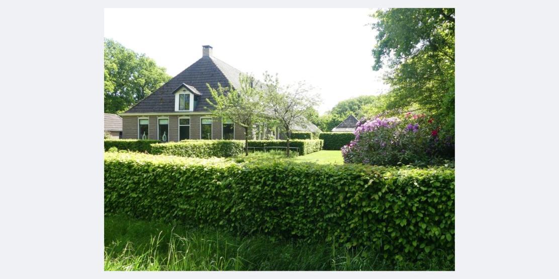 Duerswald Apartamento Wijnjewoude Exterior foto